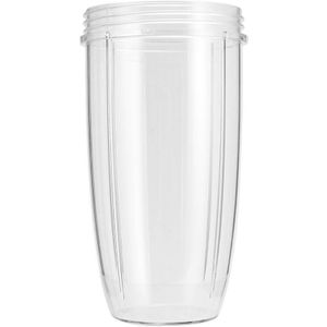 18/24/32Oz Juicer Cup Mok Transparant Vervanging Cup Voor Nutribullet Juicer Onderdelen Sapcentrifuge Mok Cup 600W/900W