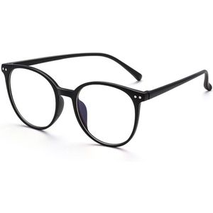 Vintage Unisex Blauw Licht Blokkeren Stralingsbescherming Computer Gaming Bril Veiligheidsbril Kantoor Eyewears Vision Care Glas
