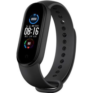 Smartwatch Bluetooth Hartslag Detectie Bloeddruk Fitness Tracker Sport Horloge Waterdicht Messageprompt Pedometerbracelet