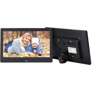 10 Inch Scherm Led Backlight Hd Digitale Fotolijst Elektronisch Fotoalbum Muziek Film Volwaardige Goede