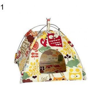 Sales! Aankomst Hamster Vogel Papegaai Tent Huis Hangmat Opknoping Nest Bed Zachte Pad Dierbenodigdheden