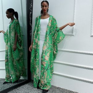 Arabische Dubai Abaya Kimono Hijab Moslim Lange Jurk Afrikaanse Maxi Jurken Vrouwen Pakistan Caftan Marocain Kaftan Islamitische Kleding