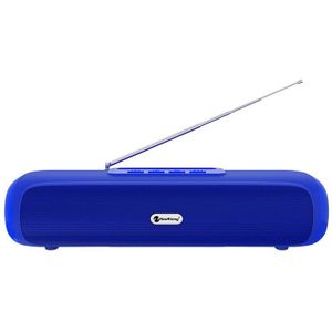 Soundbar Draagbare Bluetooth Speakers Outdoor Draadloze Waterdichte Met Mobiele Telefoon Beugel Subwoofer Auto Tf Fm Radio Caixade Som