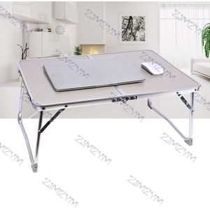 Notebook Stand Houder Dubbele Vouwen Computer Tafel Draagbare Bed Sofa Laptop Tafel Studie Tafel Bureau Meubelen