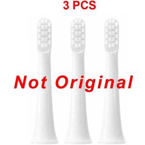 100% Xiaomi Mijia T100 Elektrische Tandenborstel Waterdichte Ultrasone Automatische Tandenborstel Usb Oplaadbare