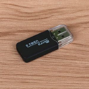 Mini Usb 2.0 Card Reader Voor Micro Sd Tf Card Adapter Plug En Play Kleurrijke Kiezen Uit voor Tablet Pc