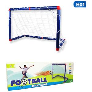 Kinderen Mini Voetbal Outdoor Voetbal Voetbal Doel Frame Schieten Speelgoed Ouder-kind Interactief Sport Booth Speelgoed
