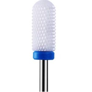 Jewhiteny Elektrische Keramische Cuticle Schoon Burr Nail Boor Rotary Mill Cutter Manicure Pedicure Nail Boor Machine Accessoires