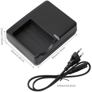 LC E5E Battery Charger For Canon EOS450D EOS1000D LP E5 Lithium Battery EU Plug-M56