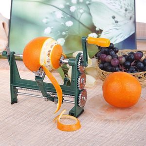 Handleiding Roterende Orange Dunschiller Dunschiller Multifunctionele Roestvrij Staal Groenten En Fruit Dunschiller