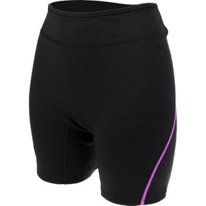 Womens Mens 1.5 Mm Neopreen Wetsuit Shorts Duikpakken Snorkelen Scuba Surf Kano Broek Trunks Badmode Duiken Shorts