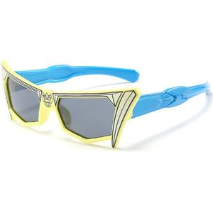 Cartoon Kids Zonnebril Gepolariseerde Sport Jongens Meisjes Brillen Anti UV Bescherming Goggles Oculos