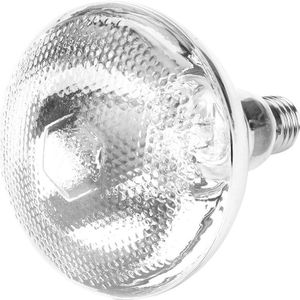 Knorretje Warmtelamp Varken 1Pc Knorretje Dikke Warmte Lampen Waterdicht Explosieveilige Gloeilamp Dot Oppervlak