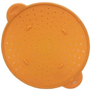 40 # Koekenpan Deksel Kookgerei Siliconen Splatterguard Screen Panspill Stopper Skille Deksel Spill Stopper Pot Ploetert Screen