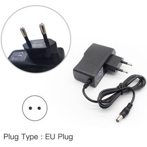 AODIN projector adapter DC 5V 3A voor D05 M6S M6plus M6 T89A DLP mini Projector inclusief de EU ONS UK plug