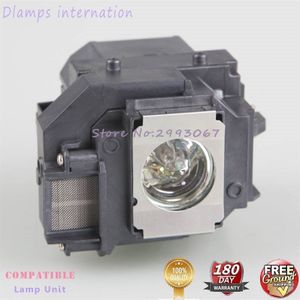 Voor ELPLP58 EB-X92 EB-S10 EX3200 EX5200 EX7200 EB-S9 EB-S92 EB-W10/EB-W9/EB-X10 EB-X9 voor EPSON projector lamp met behuizing