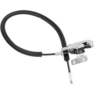 Achter Deur Catch Lock Kabel Voor Fiat Ducato Peugeot Boxer Citroen Relay 2006-18