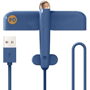 Draagbare Leuke 4 Poorten USB 2.0 HUB Usb Hub 3.0 Hub Usb Vliegtuigen Vorm USB Splitter Externe Multi Poorten USB HUB Voor Xiaomi