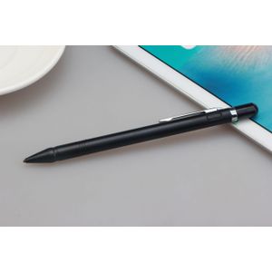 Touch-Screen Stylus-Pen Potlood Tablet Capacitieve Active Smart-Telefoon Digitale Pen 1.45mm Fijne Punt Koper tip Touch Stylus Metalen