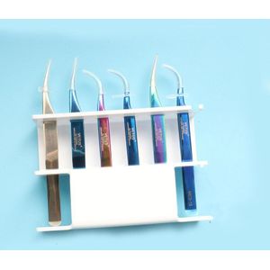 Professionele Wimpers Extension Tweezer Houder Wimpers Pincet Opslag Stand Rack Display 3 Kleuren Schoonheidssalon Gereedschappen