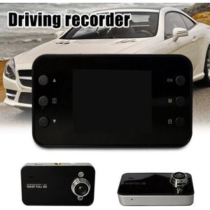 Auto Video Recorder High Definition Camera Rijden Recorder Sucker Nachtzicht K6000 X66