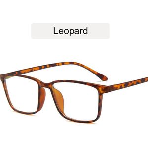 Classic Transparant Brillen Frames Voor Mannen Optische Vintage Computer Clear Lens Bril Frame Vrouwen Bijziendheid Brillen