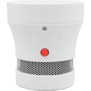 Tuya Wifi Rookmelder Bescherming Rookmelder Sensor Fire Alarm Home Security System Brandweerlieden Niet Inclusief Batterij