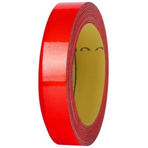 Auto Night Magic Reflecterende Tape 1Cm * 5M Sticker Voor Skoda Opel Daf Ram Vrachtwagens Paccar Ford Otosan chrysler