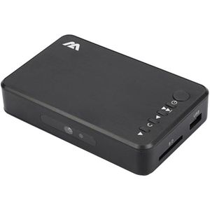 SODIAL - Multi TV Media Player - HDMI-Compatibel - 1080P - Ondersteuning voor USB en SD