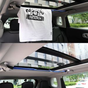 10-120Cm Verstelbare Bungee Koorden Stretch Elastische Bungee Koorden Haken Fietsen Touw Stropdas Auto Bagage Imperiaal Band haken Voor Camping