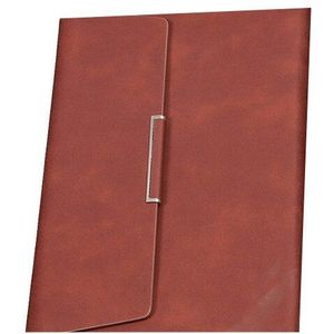 Vintage Notebook Creatieve Geschenkdoos Pu Leer Bijbel Reizen Dagboek Notepad Map Notebook Dagboek Wekelijkse Agenda Planner Folder