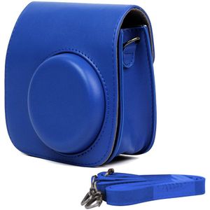 Besegad Pu Leather Digitale Camera Bag Case Cover Pouch Protector Voor Polaroid Fujifilm Instax Mini 9 Mini9 Instant Print Gadgets