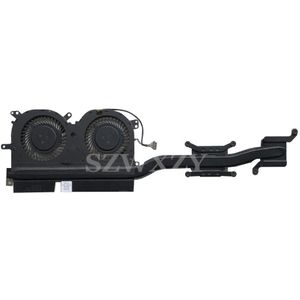 Voor Lenovo Yoga13 Yoga 13 Originele Laptop Heatsink Met Ventilator EG50040V1-C06C-S9A