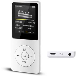 Mode Draagbare MP3 MP4 Player Lcd-scherm Fm Radio Video Games Movie Mini Mp3 Speler Muziek Sport Walkman