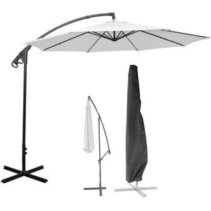 Waterdicht Polyester Outdoor Banaan Paraplu Cover Tuin Weerbestendig Patio Cantilever Parasol Regen Cover Accessoires Zwart