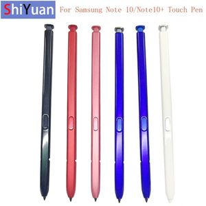 Stylus Touch Stylus Pen Capacitieve Scherm Voor Samsung Galaxy Note 10 N970 Note10 Plus N975 S Pen Touch