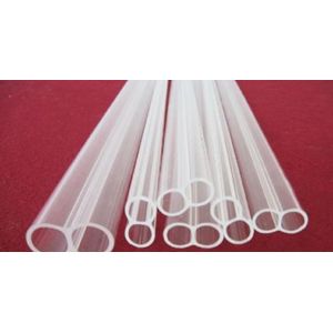 Quartz Capillair OD2 * ID0.95 * L300mm/Silica Enkele-Boring Glas Capillair/Hoge Temperatuur Glas buizen
