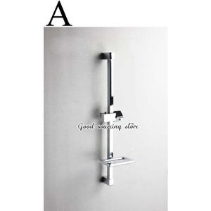 60 Cm Vierkante Douche Sliding Bar Staaf, Douche Set