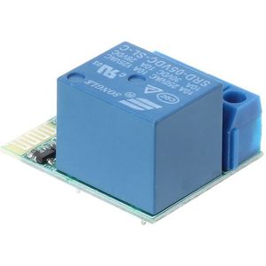 Relais Schakelaar Met Bluetooth APP Controle Tijd-Doorgegeven Module Voor Accesse Controlerende Motor LED Licht Mayitr