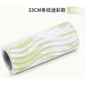 Yoga Schuim Roller Ball Set Pilates Blok Gym Sport Fitness Massage Bal Voor Therapie Ontspannen Oefening Ontspannen Spier Roller