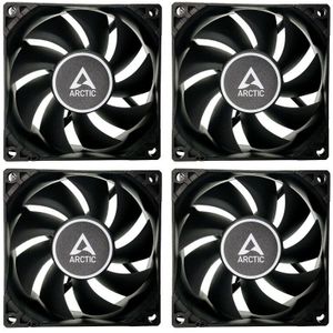 Arctic F8 Pwm REV.2 Computer Case 8Cm Fan 4Pin Pmw Temperatuurregeling Passen 80Mm Cooler Master
