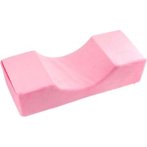 Wimper Extension Kussen Flanel Salon Lash Kussen Makeup Tools Enten Wimper Kussen Ergonomische Ondersteuning Extension Curve Salon