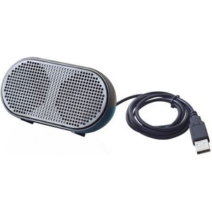 Outmix Portable Sound Box Mini Speaker Usb Powered Stereo Computer Speaker Luidspreker Subwoofer Voor PS4 Game Notebook Laptop Pc