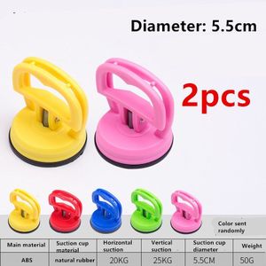 Krachtige Glas Zuignap Geïntegreerde Plafond Aluminium Kruisje Mobiele Telefoon Zuig Screen Speciale Tool Single-Jaw Zuig Lifter