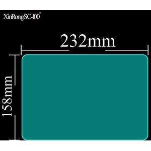 Gehard Glas Film Guard Protector Voor Bdf M107 S10 X20 K107H MT6753 Octa Core Google Play 3G 4G android 9.0 10.1 Inch Tablet