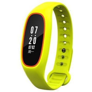 Bloeddrukmeter Horloge Waterdicht Bloeddrukmeter Band Hartslag Slaap Monitor Fitness Gezondheid Sport Armband Smart