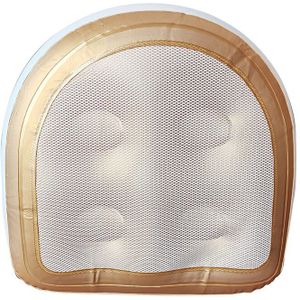 Opblaasbaar Kussen Pvc Met Zuignap Spring Massage Multifunctionele Spa Mat Pw