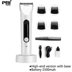 Xiaomi Pritech LF1 Professionele Haar Snijmachine Voor Mannen Scheerapparaat Man Tondeuse Mannen Trimmer Scheermes Kapper Clippers Cutter