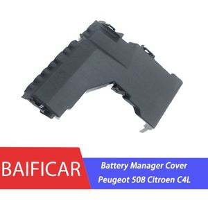 Baificar Brand Genuine Motor Batterij Manager Zekering Doos Bovenste Cover Voor Peugeot 508 Citroen C4L