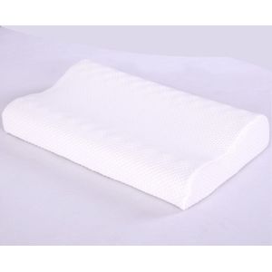 Natuurlijke Latex Orthopedisch Kussen Voor Slapen Cervicale Kussen Thuis Slaap Kussen Kern En Kussensloop Slapen Kussen